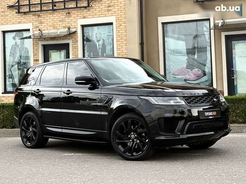 Land Rover Range Rover Sport 2017 - фото 17