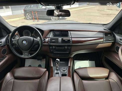 BMW X6 M 2010 - фото 21