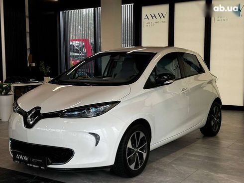 Renault Zoe 2013 - фото 8