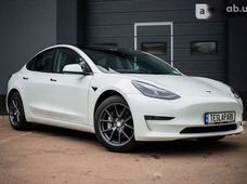Купить Tesla Model 3 2022 бу в Киеве - купить на Автобазаре