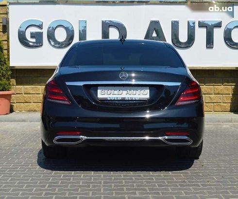 Mercedes-Benz S-Класс 2018 - фото 11