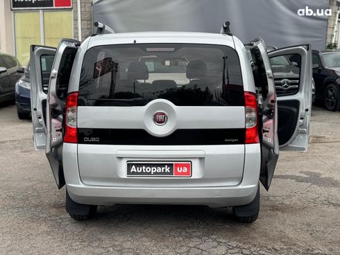 Fiat Qubo 2013 серый - фото 16