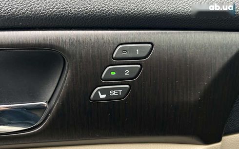 Honda Accord 2014 - фото 24