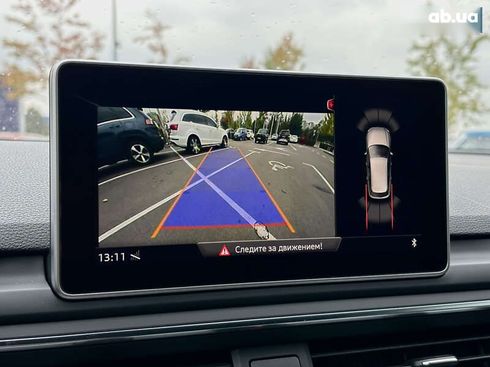 Audi A4 2017 - фото 23