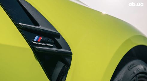 BMW M4 2023 - фото 9