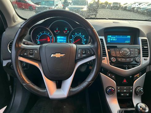 Chevrolet Cruze 2014 черный - фото 20