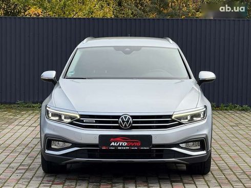 Volkswagen passat alltrack 2020 - фото 9