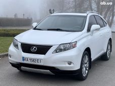Автомобиль бензин Лексус RX б/у - купить на Автобазаре