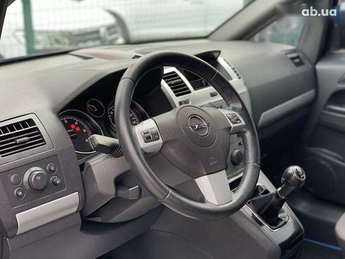 Opel Zafira 2011 - фото 24