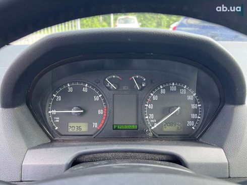 Skoda Fabia 2004 - фото 6