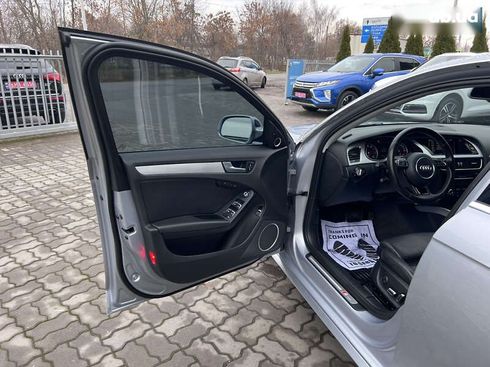 Audi A4 2016 - фото 13