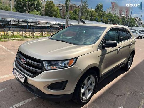 Ford Edge 2018 - фото 4
