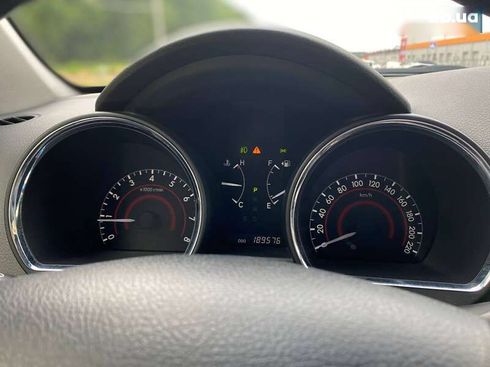 Toyota Highlander 2012 - фото 29