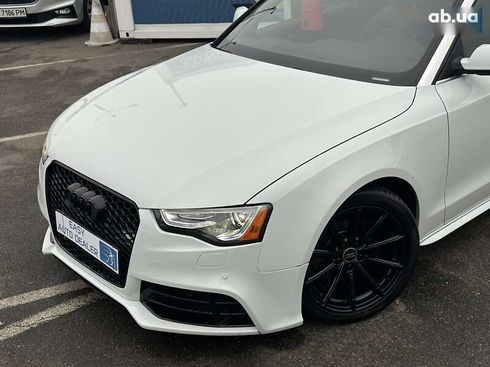 Audi A5 2015 - фото 11