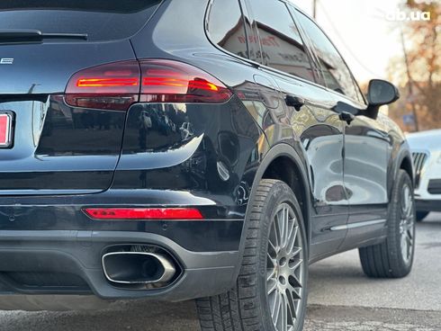 Porsche Cayenne 2014 синий - фото 13