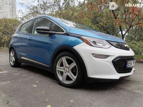 Chevrolet Bolt 2017 - фото 2