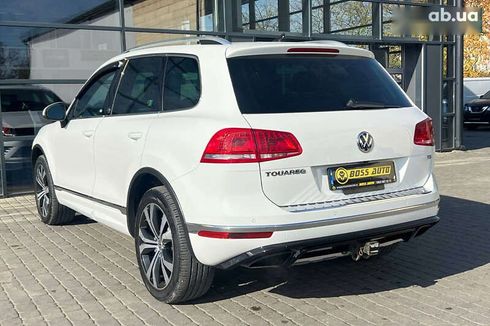 Volkswagen Touareg 2016 - фото 5