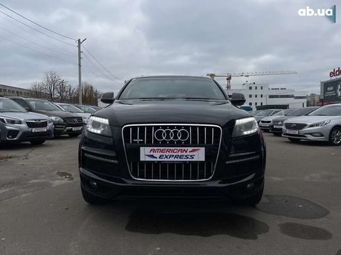 Audi Q7 2012 - фото 3