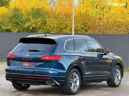 Volkswagen Touareg 2021 - фото 4