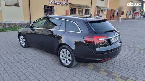 Opel Insignia 2015 - фото 14