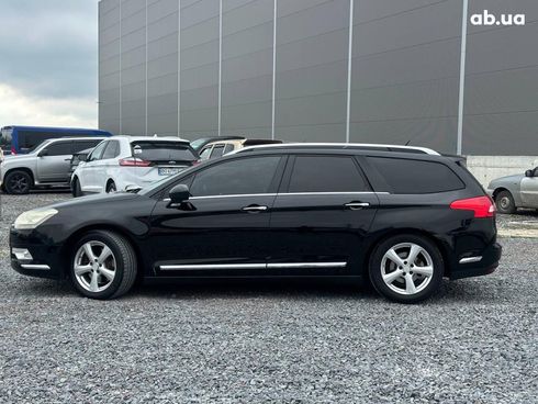 Citroёn C5 2009 черный - фото 4