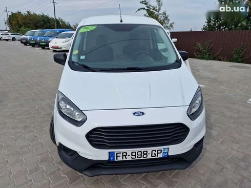 Ford Transit Courier 2020 - фото 6