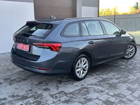 Skoda Octavia 2021 - фото 12