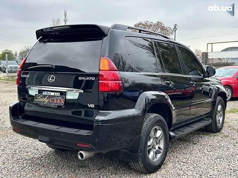 Lexus GX 2007 - фото 5