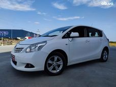 Продажа б/у Toyota Verso в Львовской области - купить на Автобазаре