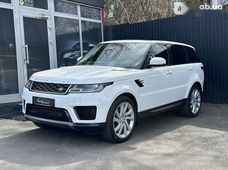 Купить Land Rover Range Rover Sport 2021 бу в Киеве - купить на Автобазаре