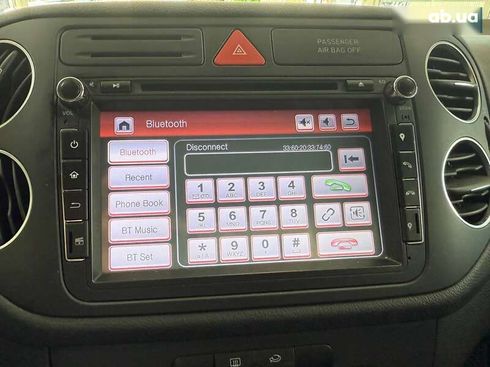 Volkswagen Golf Plus 2007 - фото 23