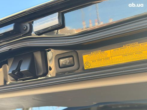 Toyota land cruiser 200 2015 черный - фото 20