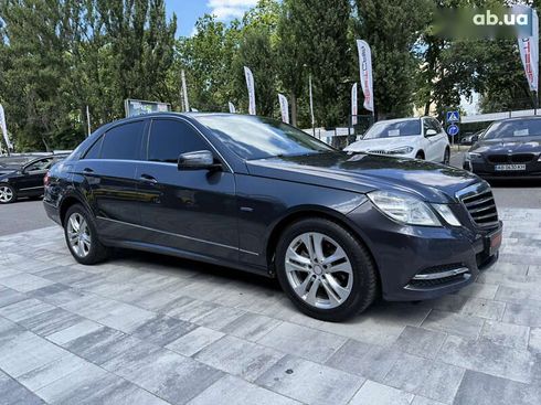 Mercedes-Benz E-Класс 2011 - фото 12
