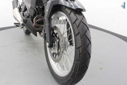 Kawasaki Versys 2017 - фото 24