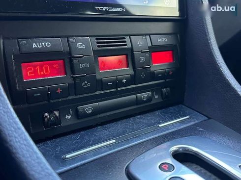Audi A4 2003 - фото 19