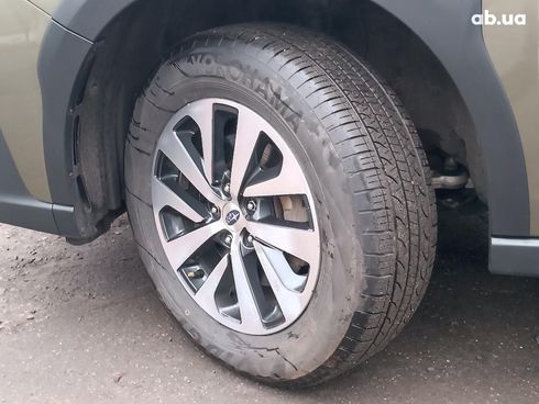 Subaru Outback 2024 белый - фото 5
