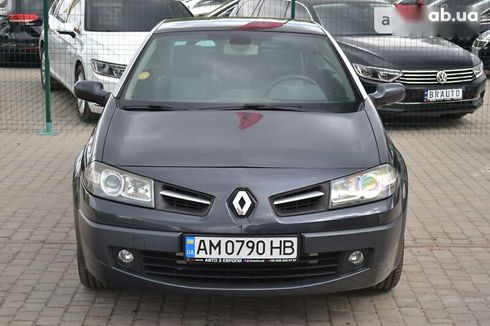 Renault Megane 2009 - фото 6