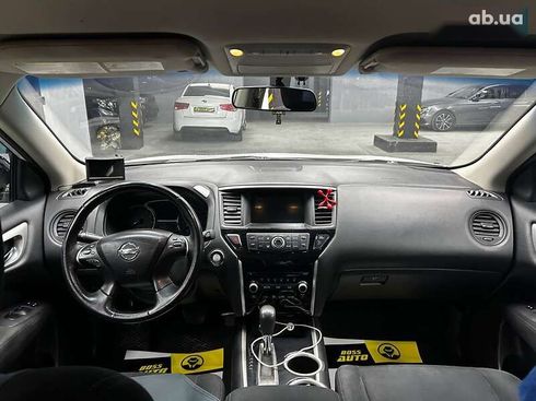 Nissan Pathfinder 2013 - фото 9