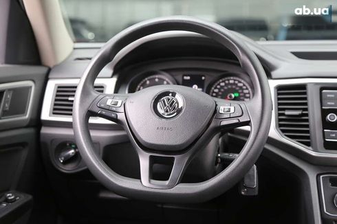Volkswagen Atlas 2017 - фото 17