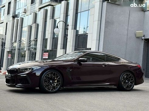 BMW M8 2021 - фото 15