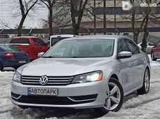 Продажа б/у Volkswagen Passat 2013 года - купить на Автобазаре
