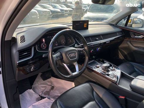 Audi Q7 2016 - фото 11