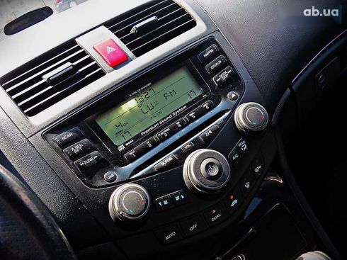 Honda Accord 2008 - фото 11