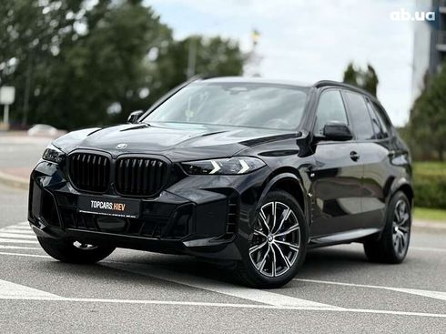 BMW X5 2025 - фото 4