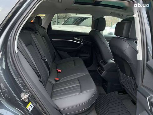 Audi Q8 e-tron 2023 - фото 22