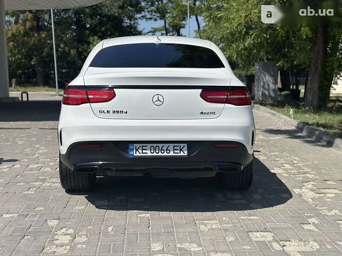 Mercedes-Benz GLE-Class 2018 - фото 18