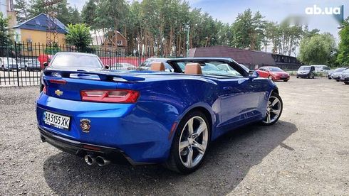 Chevrolet Camaro 2016 - фото 6