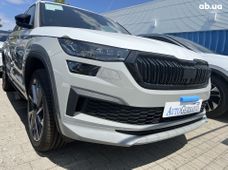 Продажа б/у Skoda Kodiaq в Киеве - купить на Автобазаре