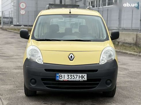 Renault Kangoo 2009 - фото 12