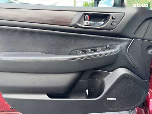 Subaru Legacy 2016 - фото 21